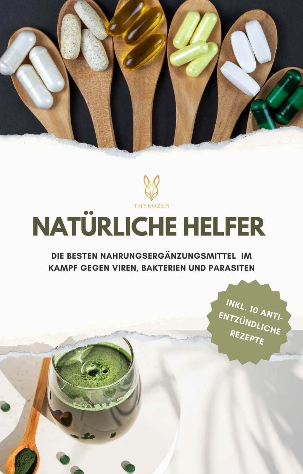 Natürliche Helfer — kostenloses E-Book