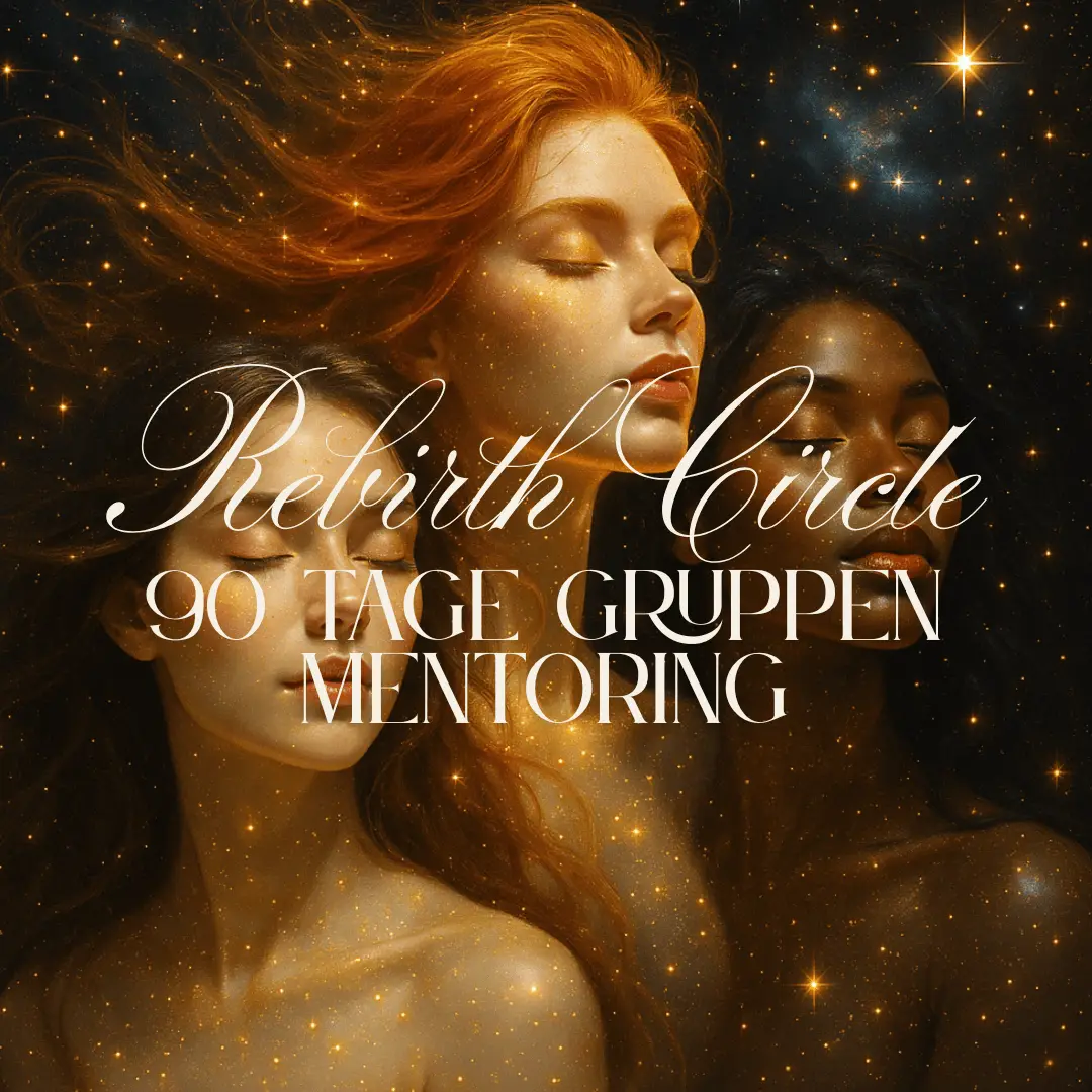 Rebirth Circle — Gruppenmentoring für Frauen